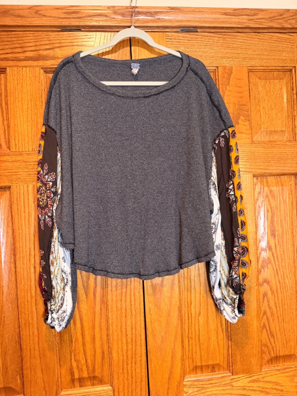 We The Free / Free People Blossom Thermal Top